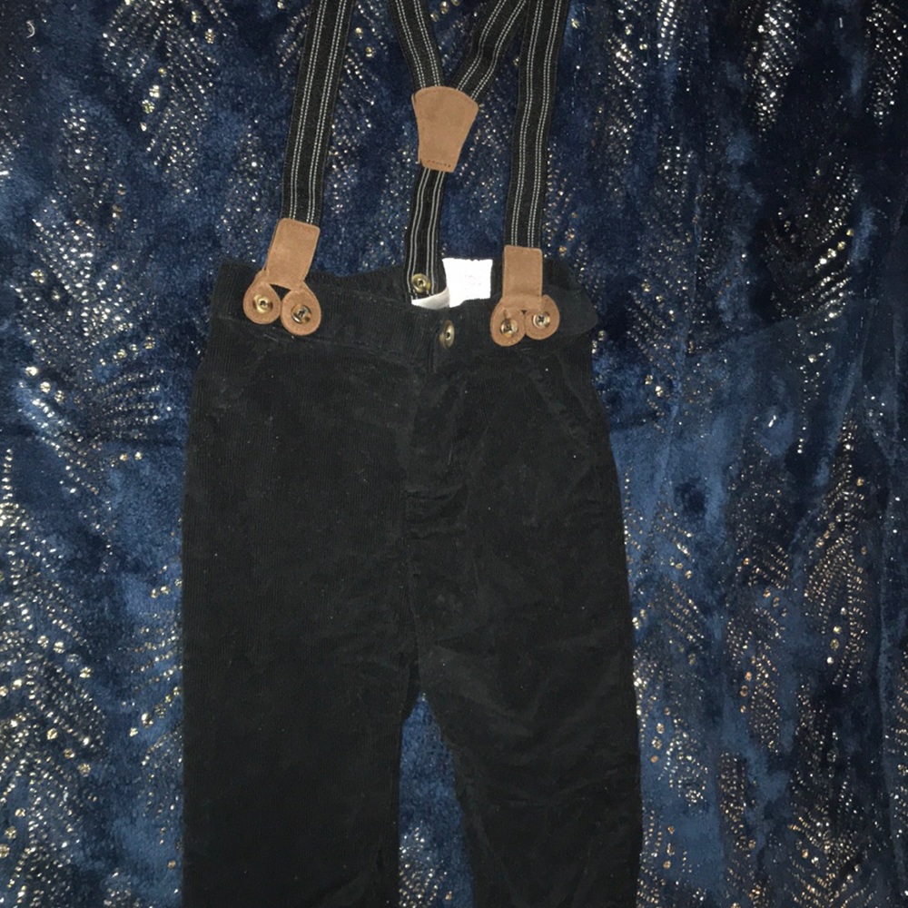 Baby jumpsuit